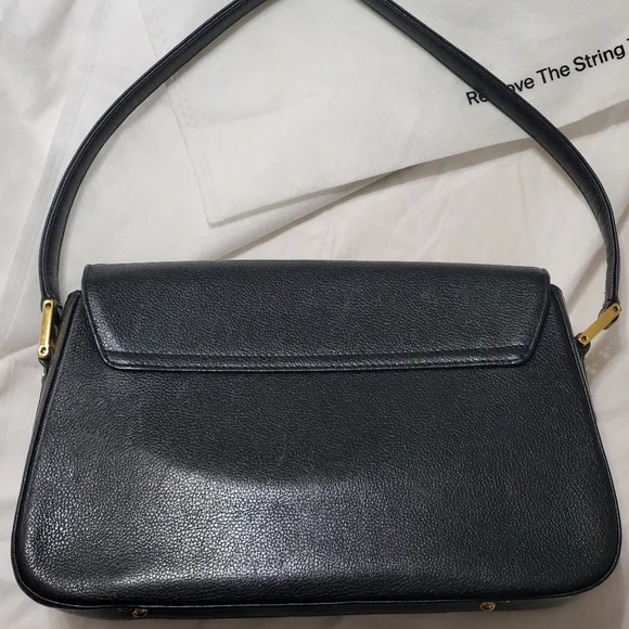MCM Black Shoulder Bag - Picture 3 of 9
